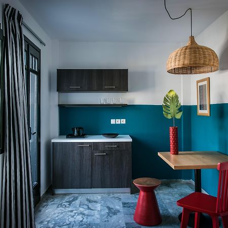 Indigo Inn Hersónissos Extérieur photo