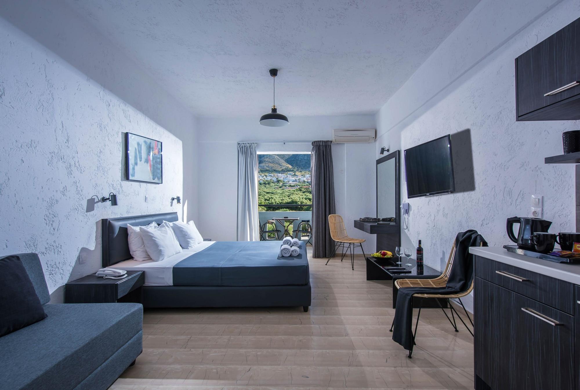 Indigo Inn Hersónissos Extérieur photo
