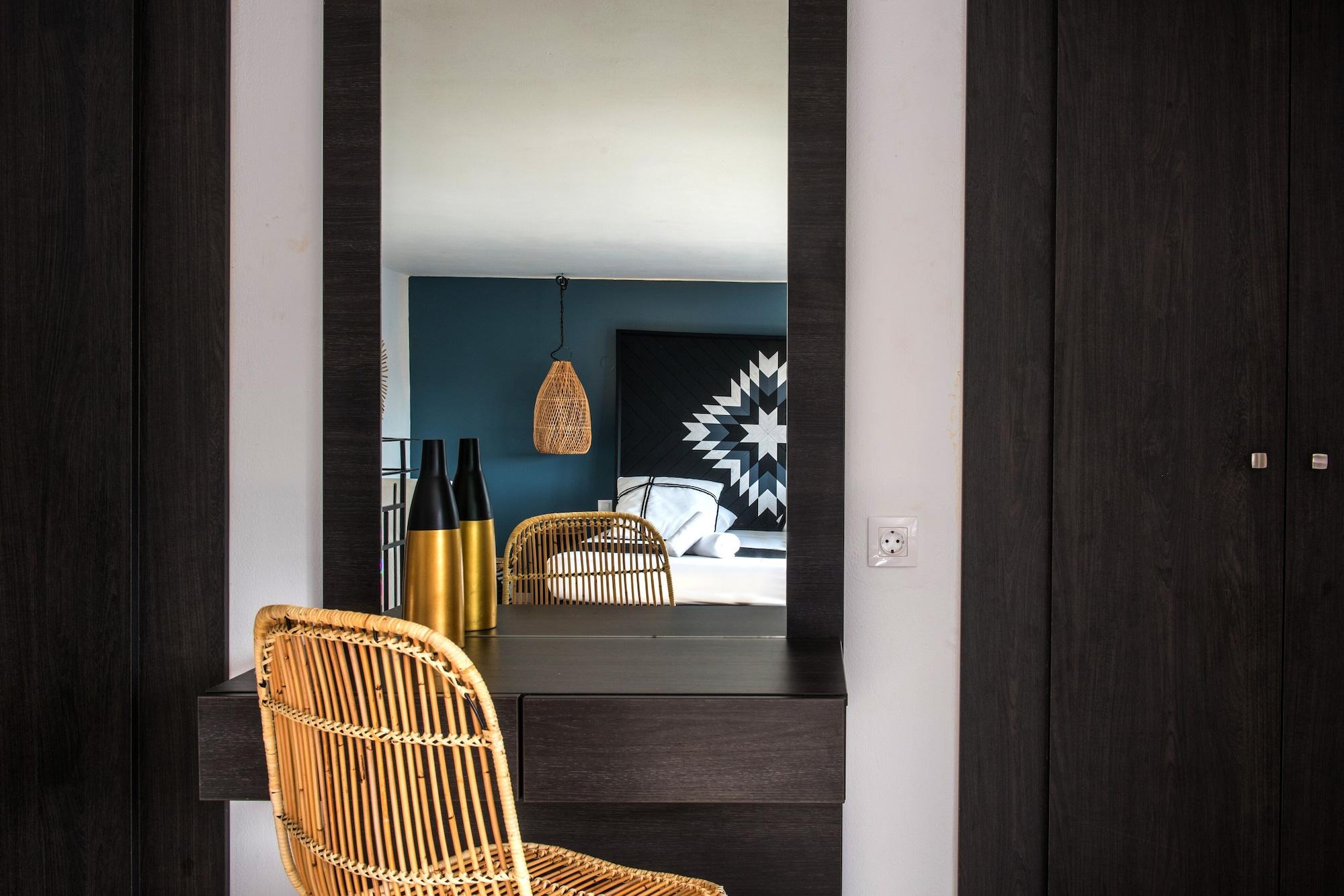 Indigo Inn Hersónissos Extérieur photo