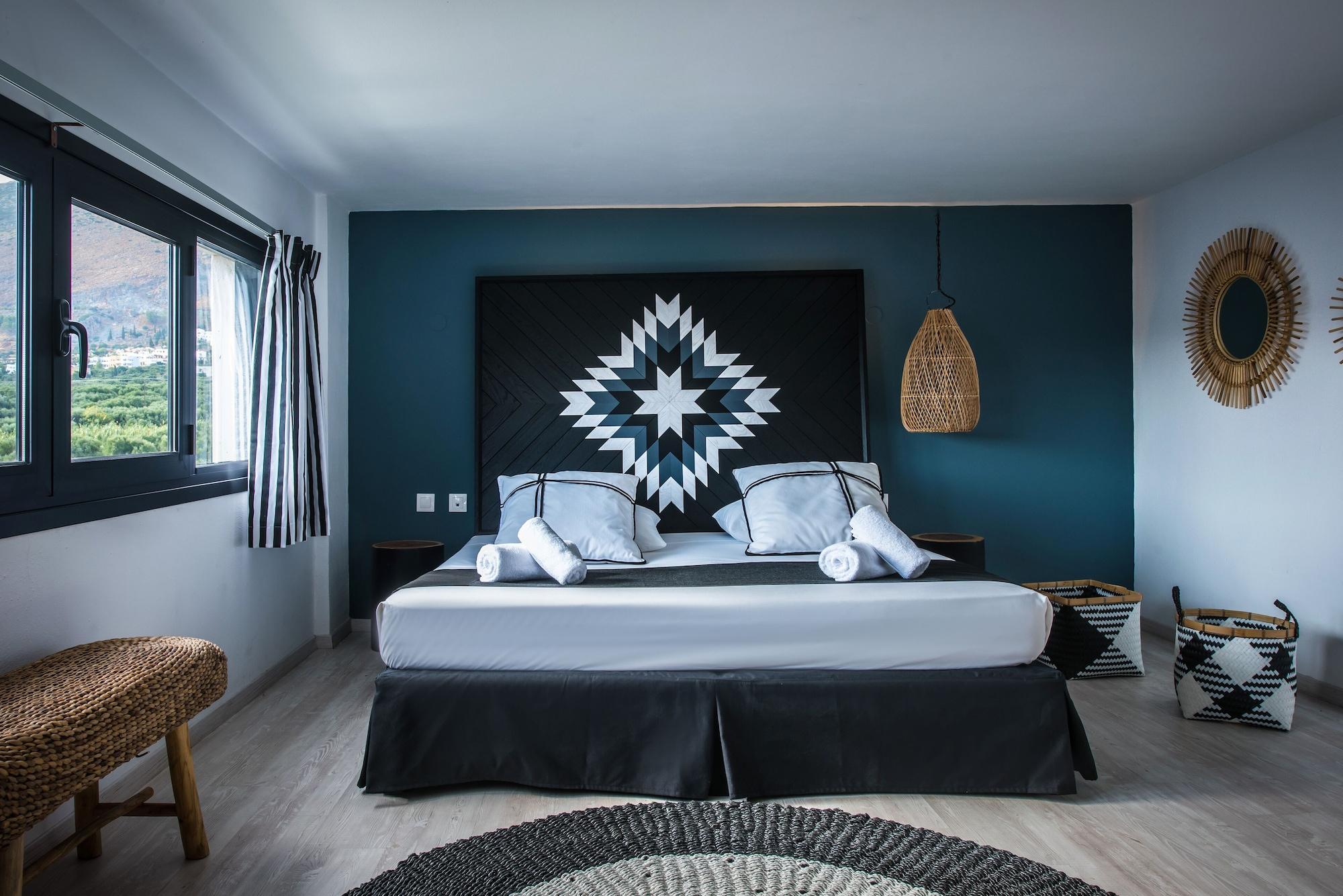 Indigo Inn Hersónissos Extérieur photo
