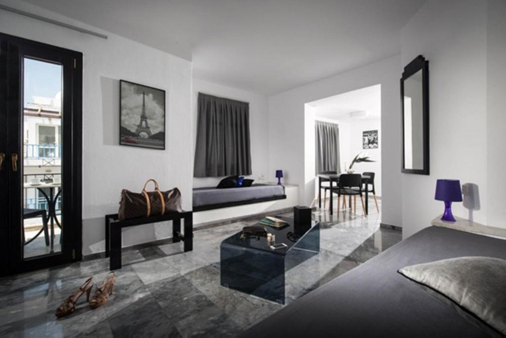 Indigo Inn Hersónissos Extérieur photo