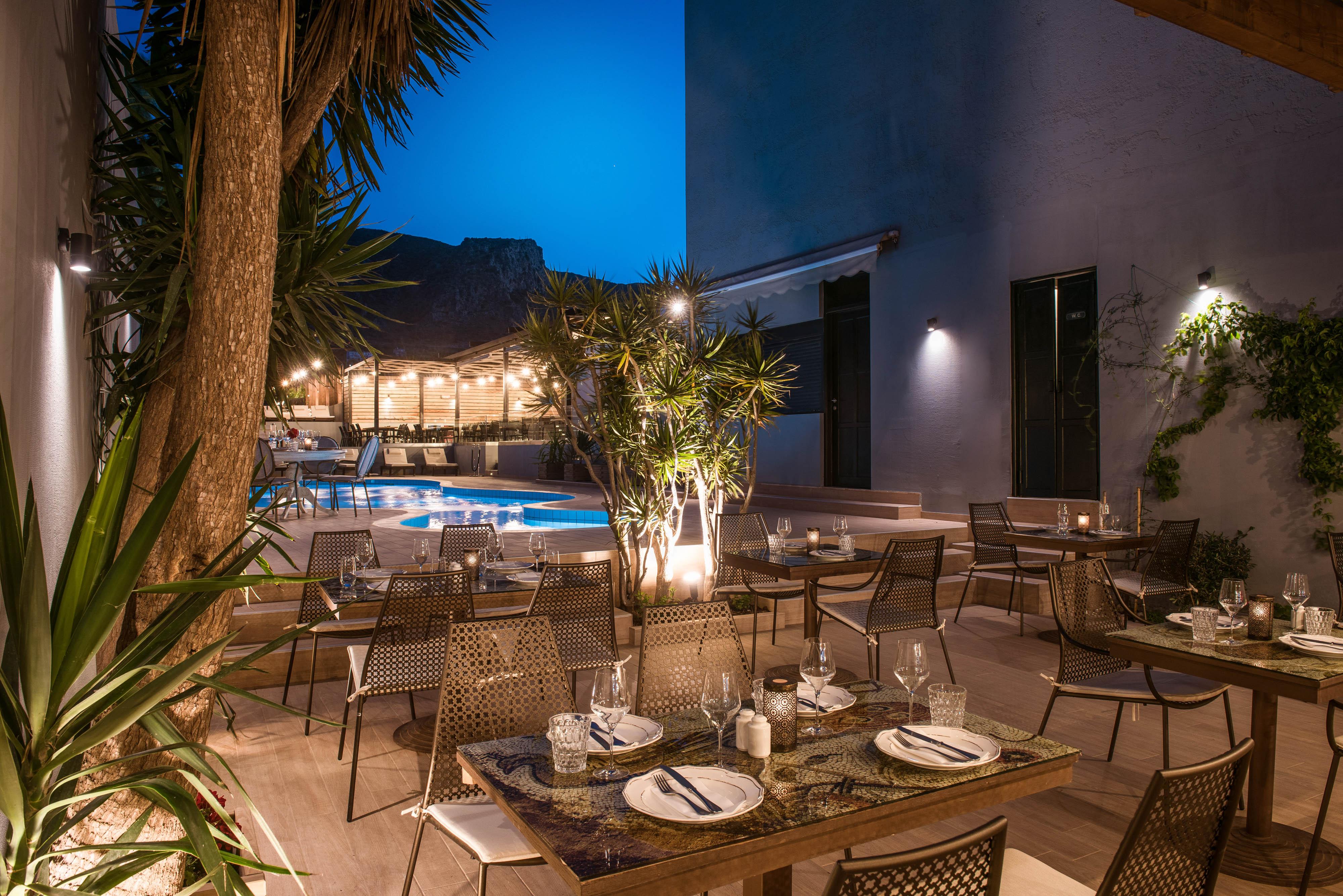 Indigo Inn Hersónissos Extérieur photo
